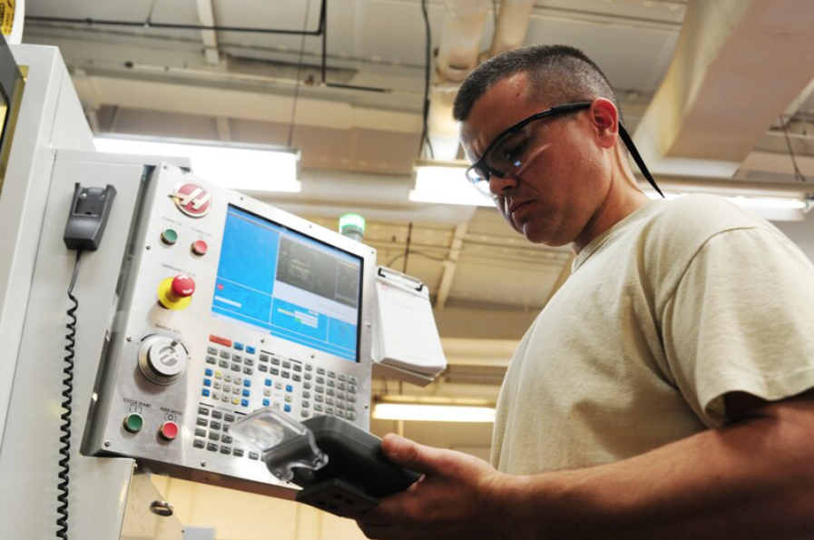 Heading CNC pic